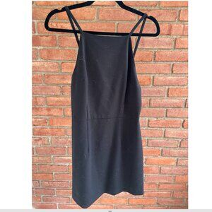 Black French Connection Mini Dress